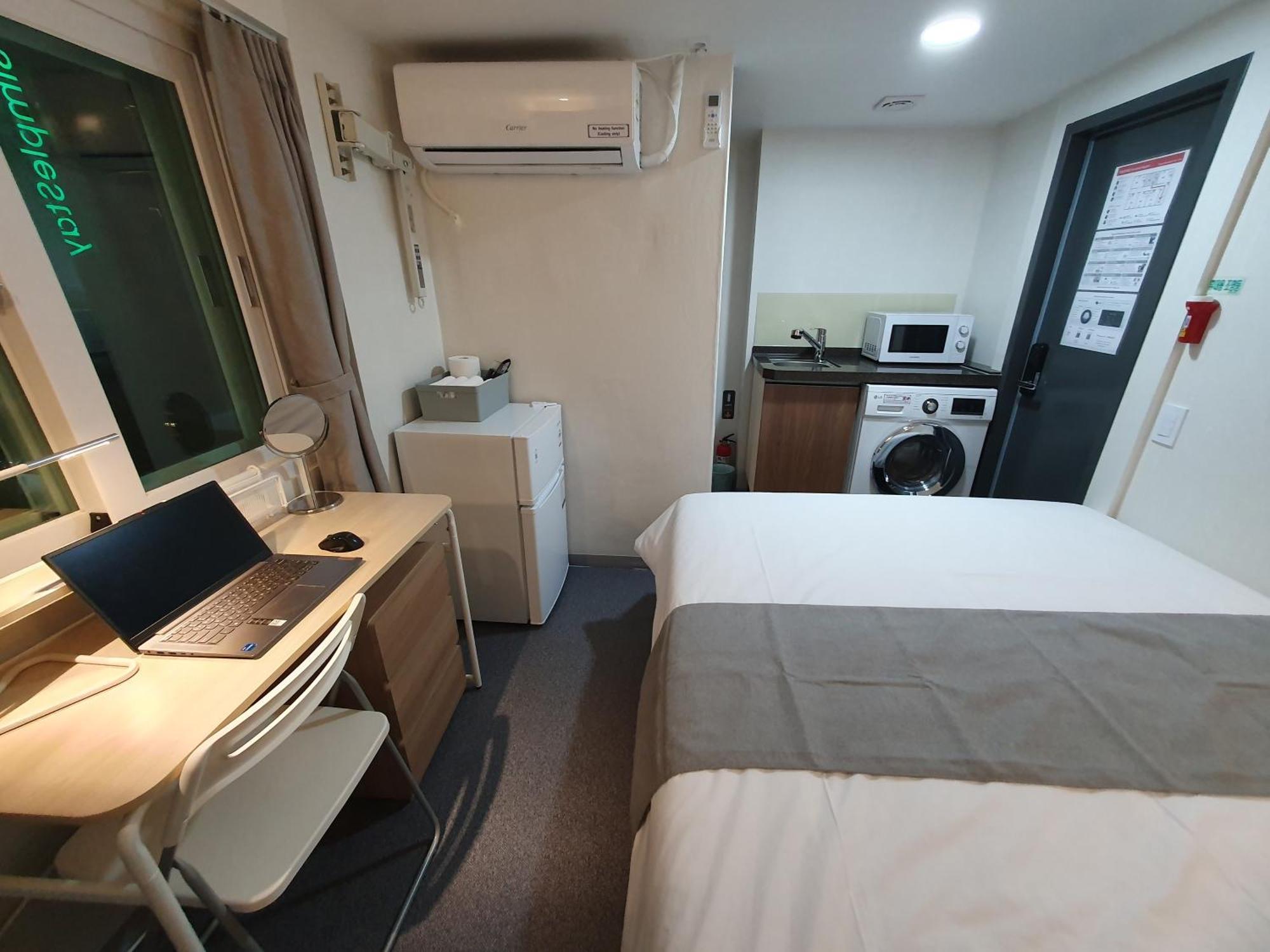 Beyond Residence Jongno Seúl Exterior foto