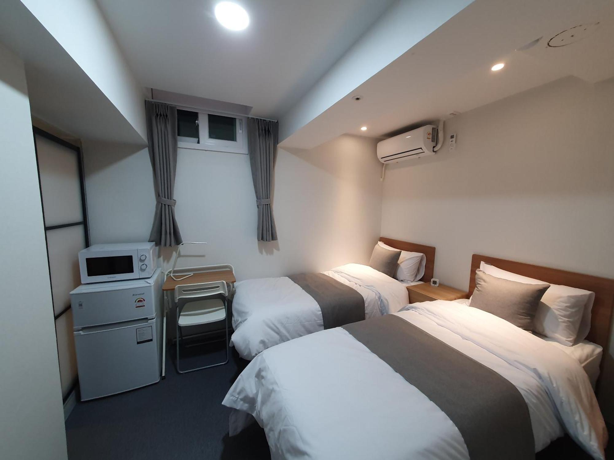 Beyond Residence Jongno Seúl Exterior foto