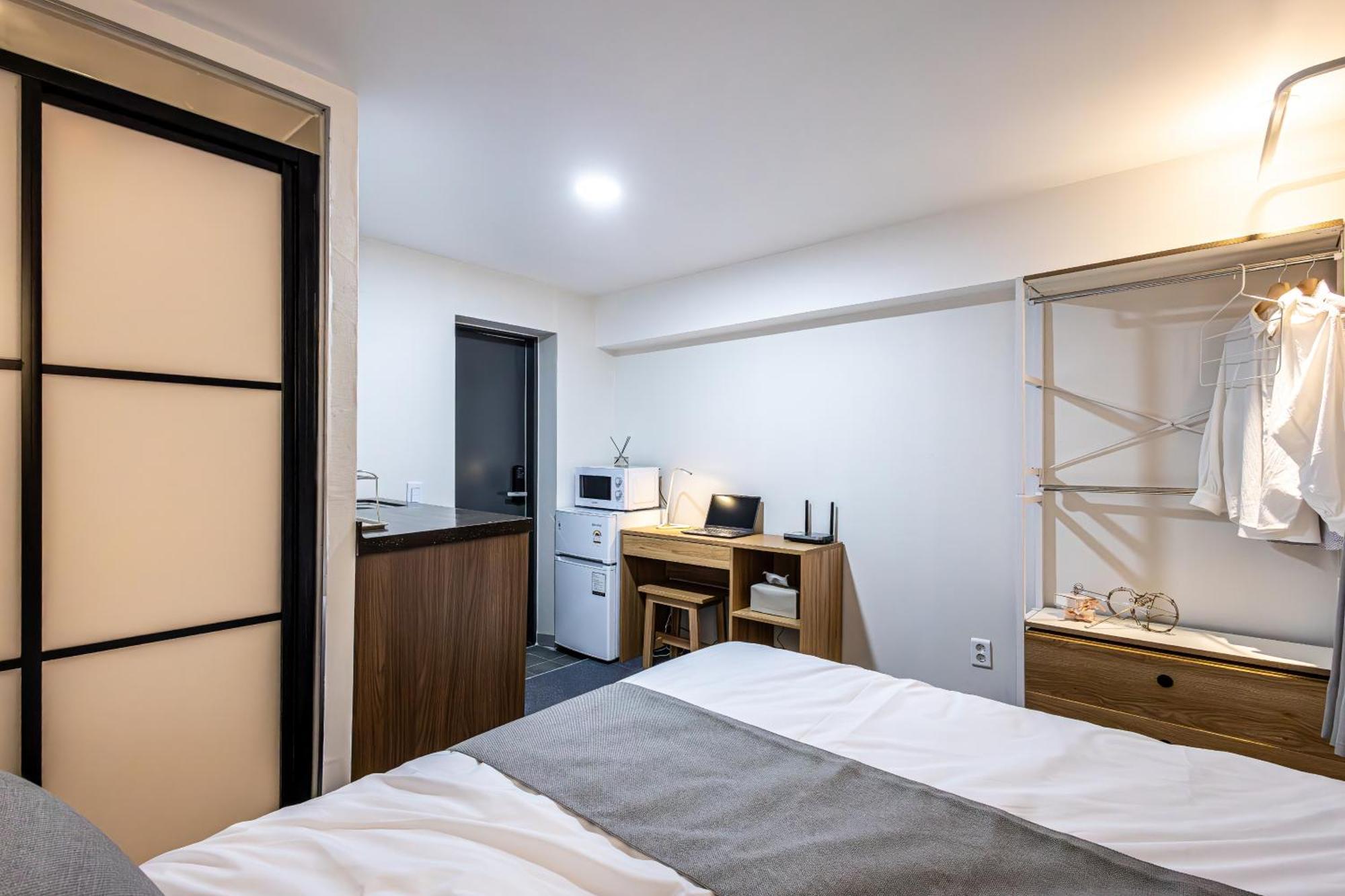 Beyond Residence Jongno Seúl Exterior foto