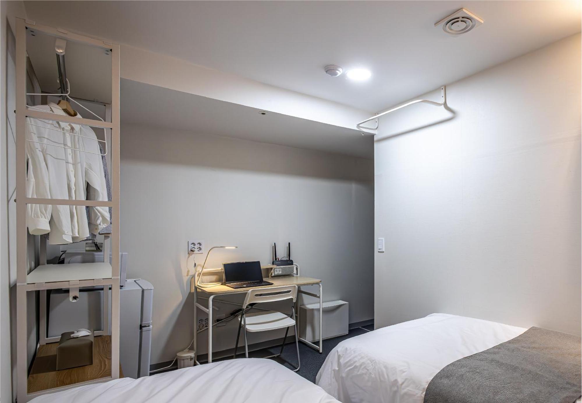 Beyond Residence Jongno Seúl Habitación foto